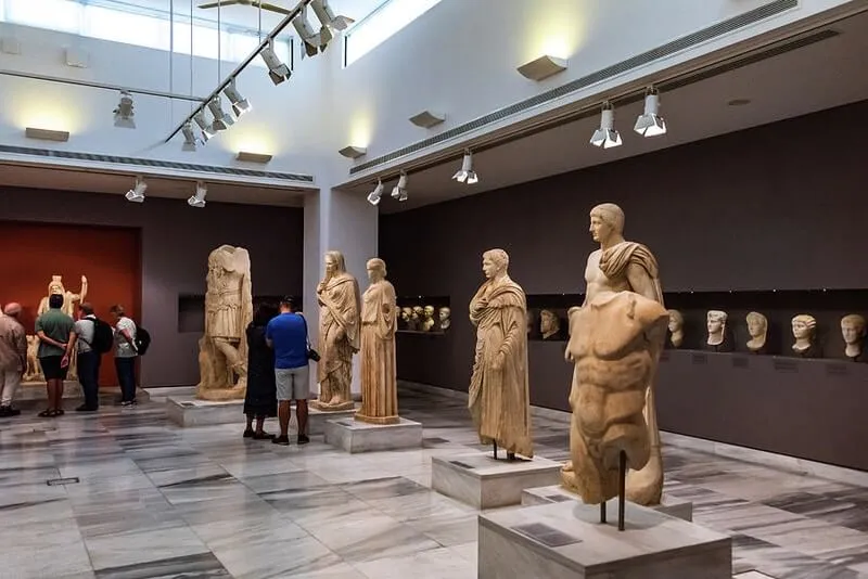 Archäologisches Museum