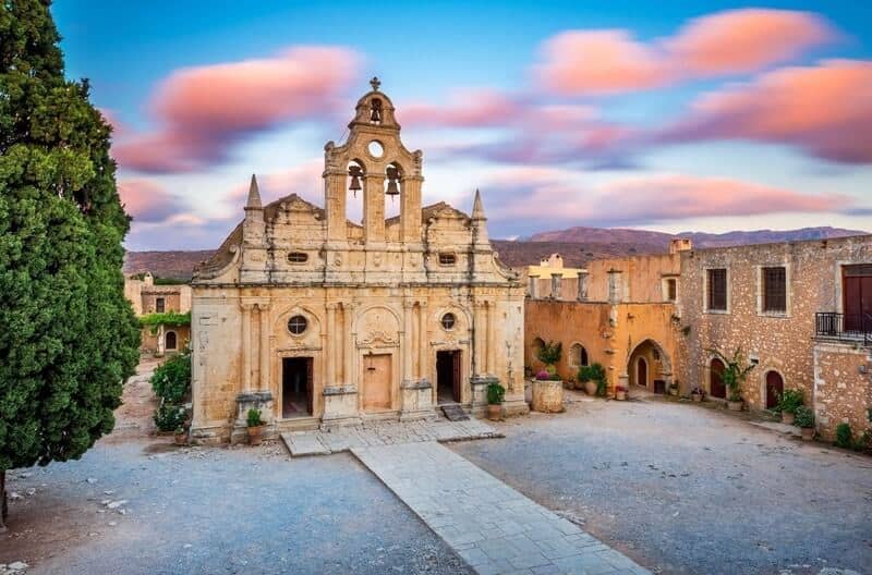 Arkadi Monastery