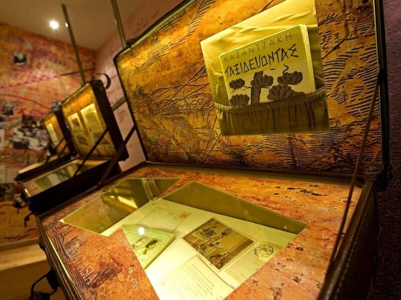 Kazantzakis Museum