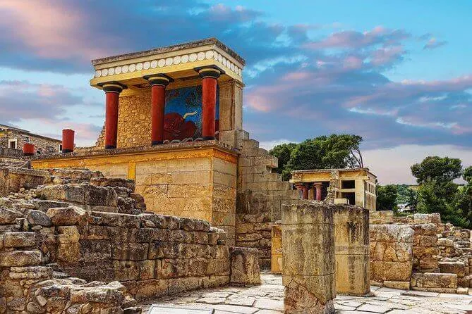 Palast von Knossos