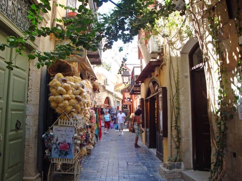 Rethymno Old Town