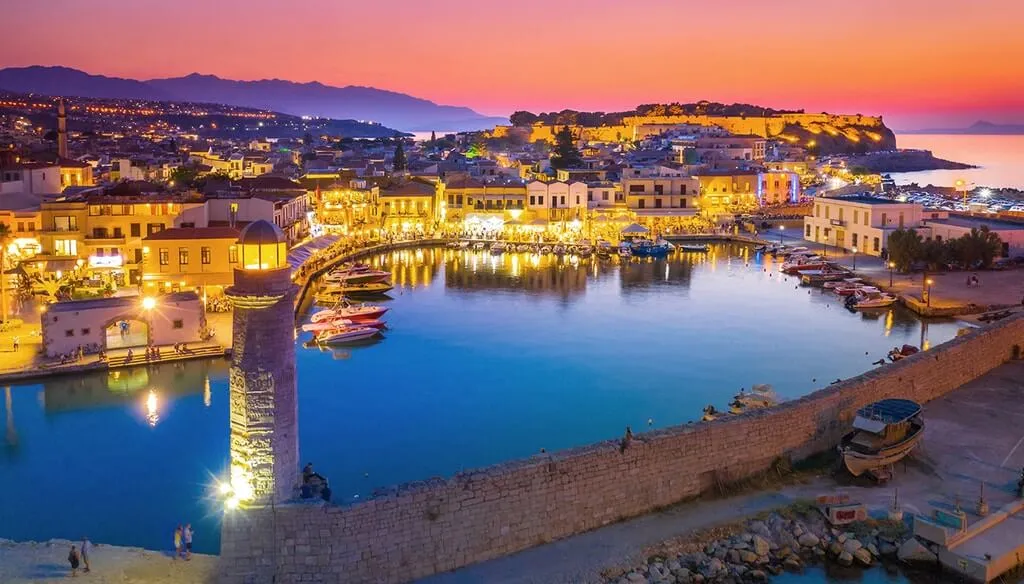 Rethymno Tour with private chauffeur