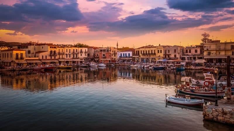 Rethymno City